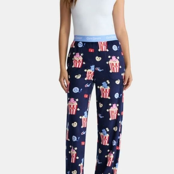 Care Bears Movie Night Pajama Pants w/Pockets - Picture 3 of 8